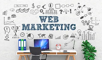 Stratégie webmarketing